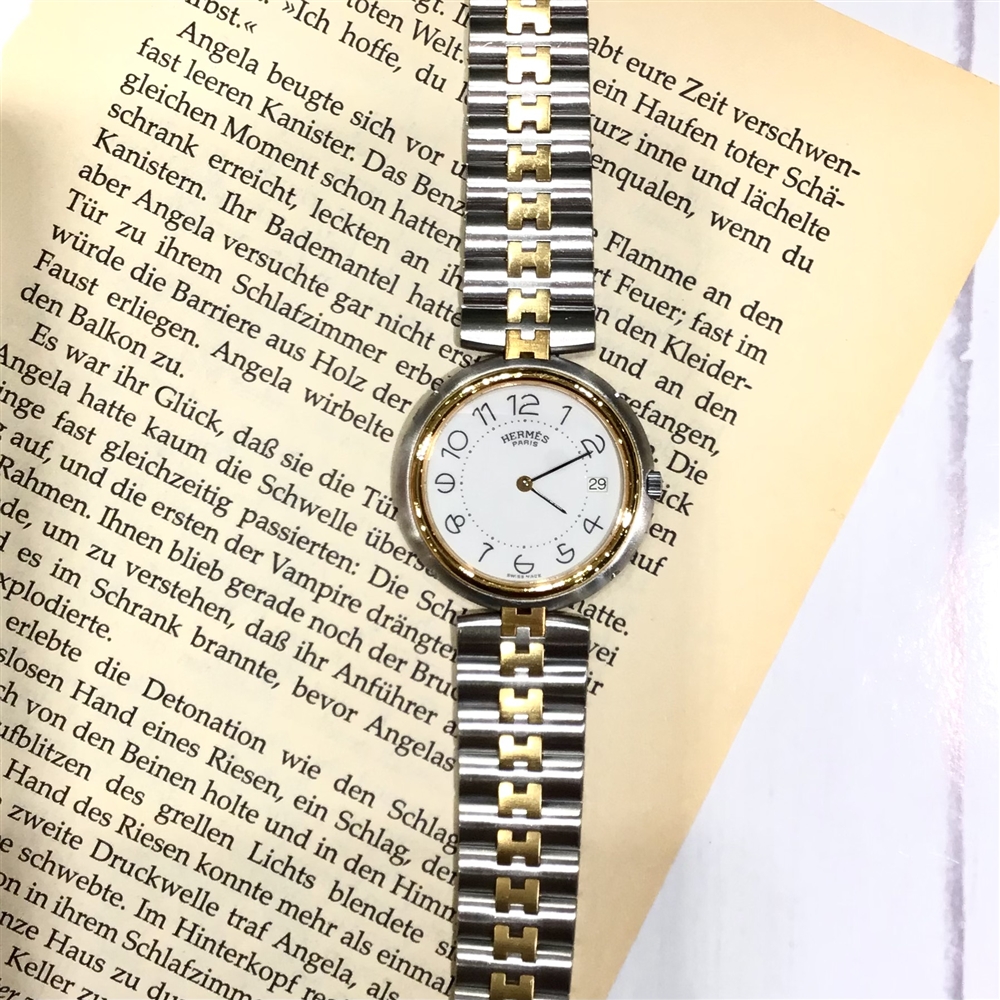 【HERMES vintages】プロフィールシリーズ、待望の入荷です*