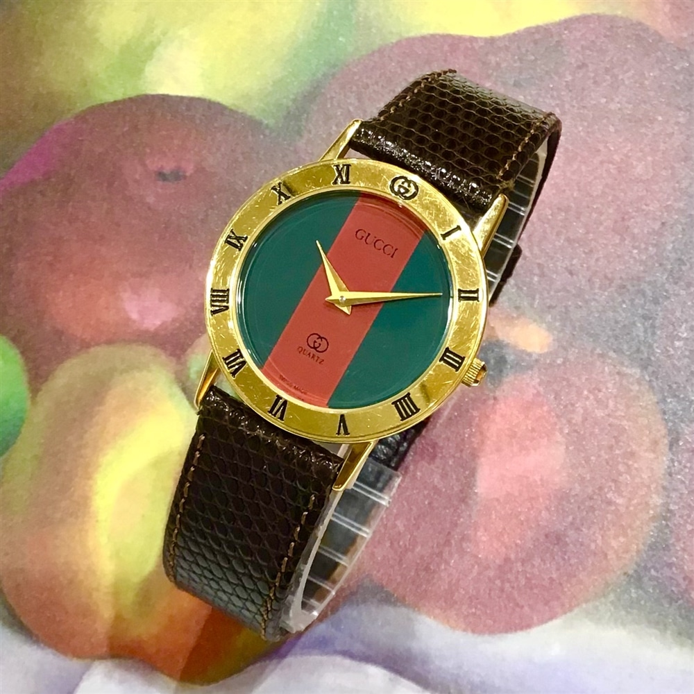 【GUCCI  vintages】人気カラー、入荷致しました★