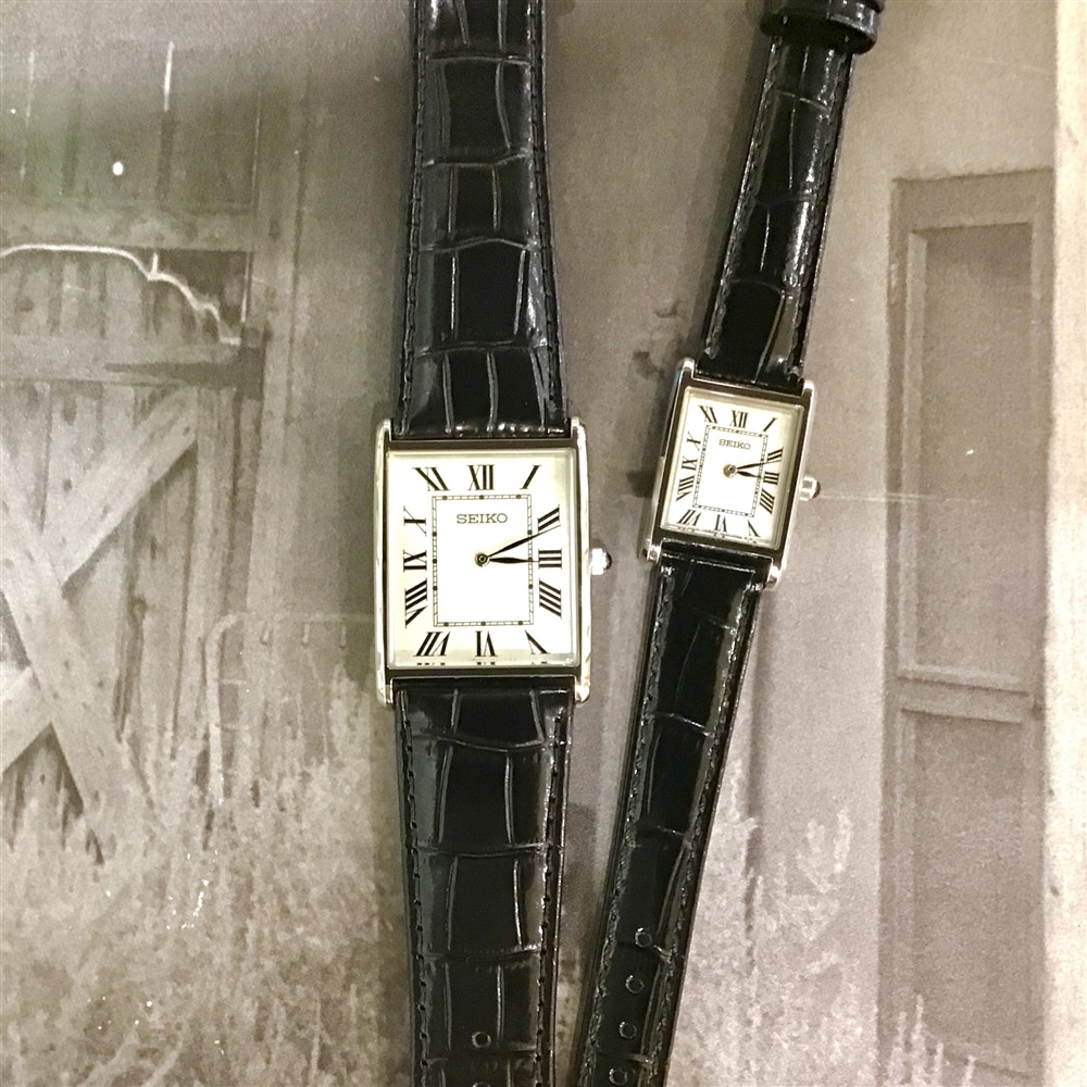 【SEIKO × nano universe】人気商品、再入荷です!★