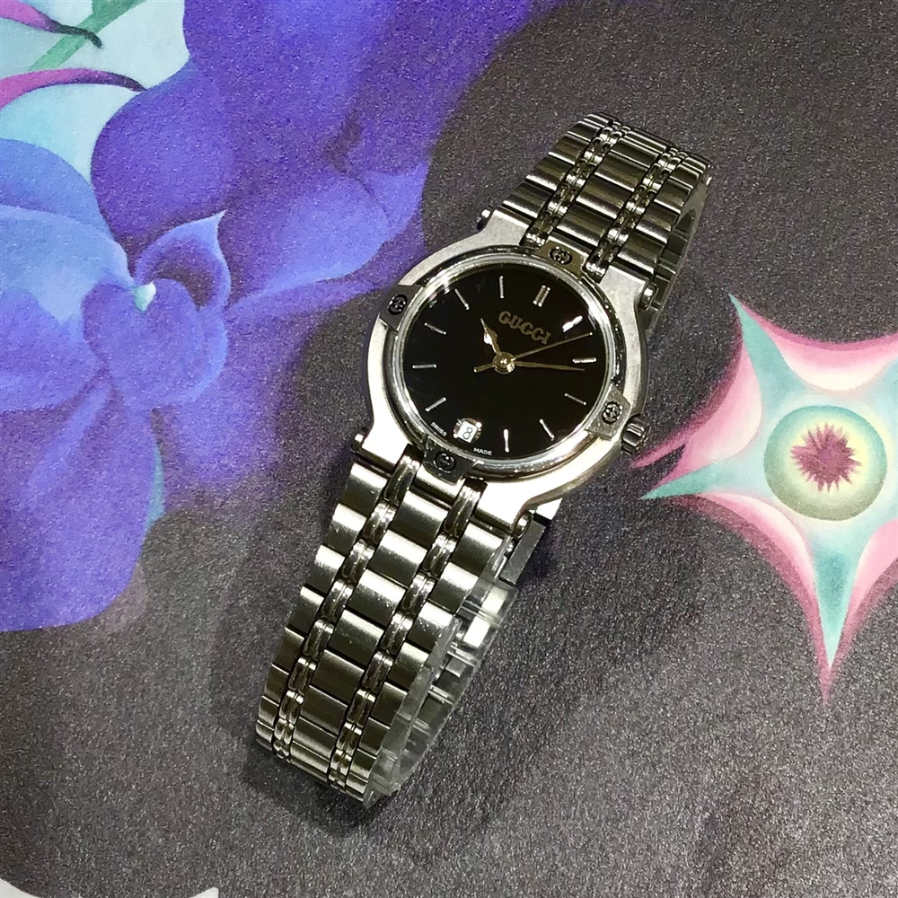 【GUCCI   vintages】1990年代のヴィンテージウォッチ★