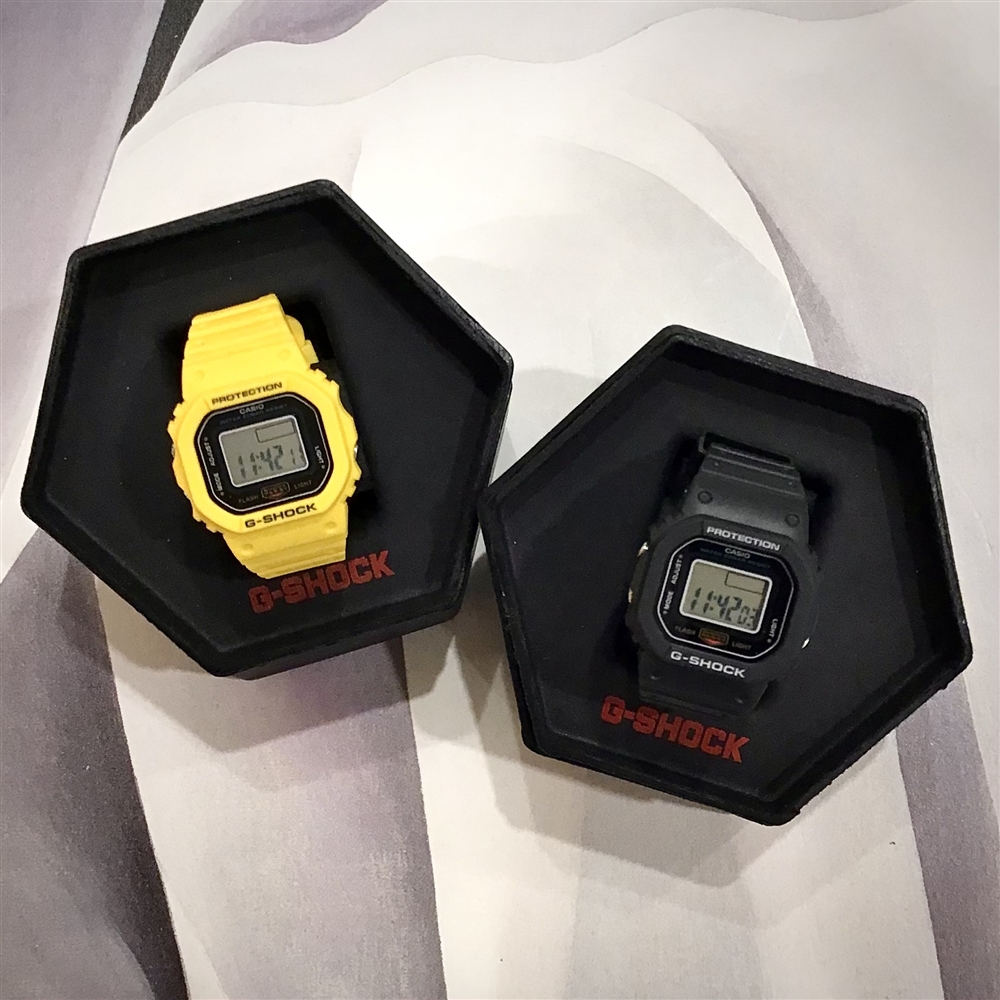 【G-SHOCK 】G-SHOCK Nano再入荷!