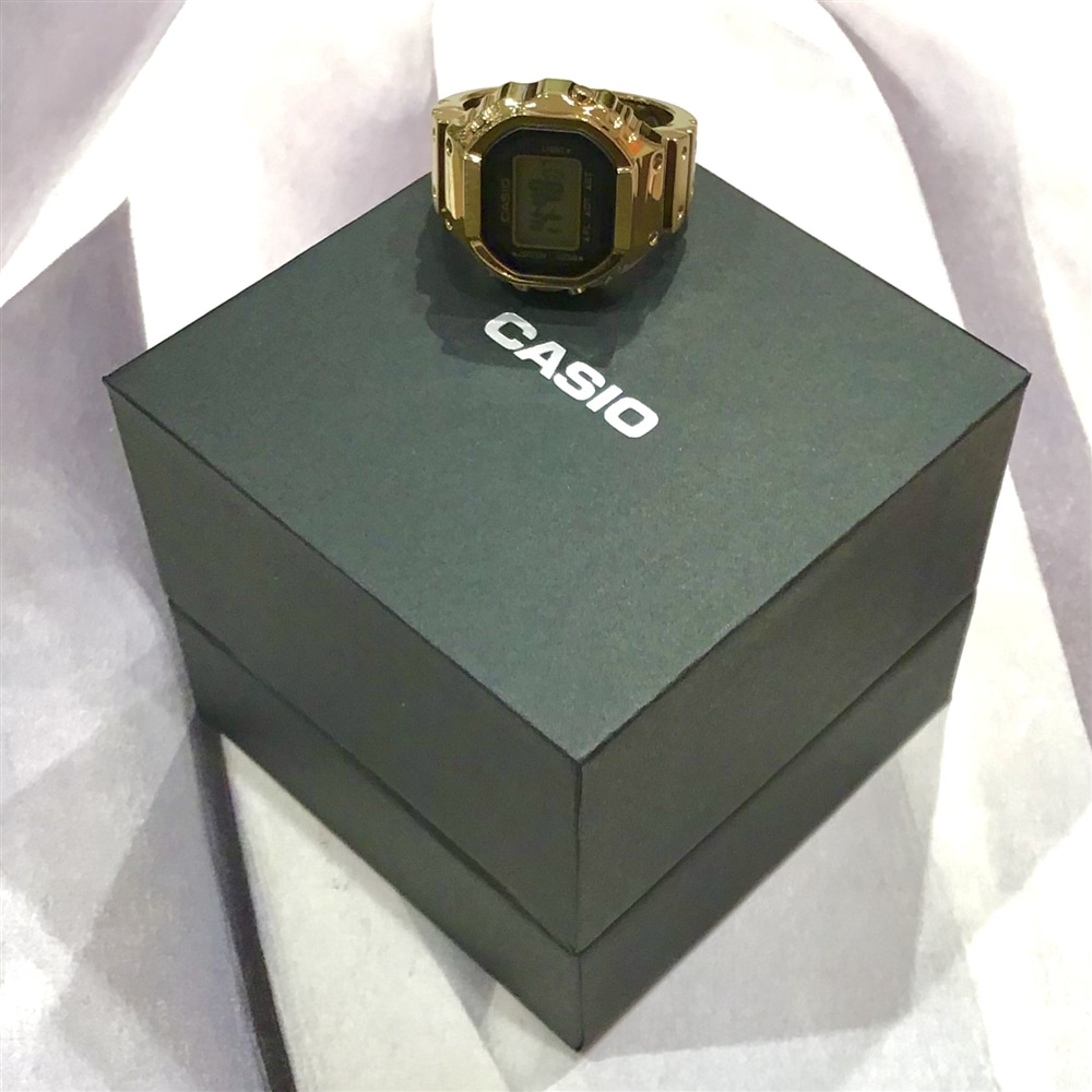 【CASIO】★速報!!★こちらも緊急再入荷!