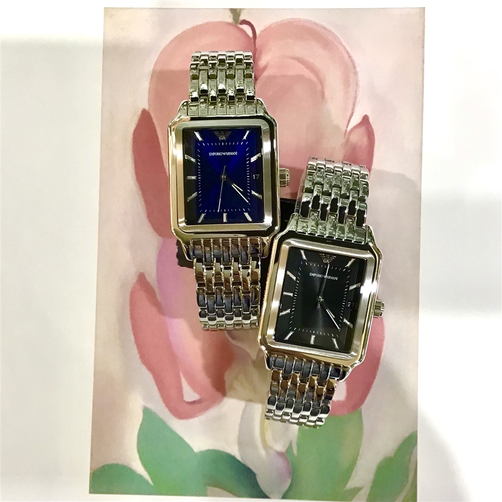 【EMPORIO ARMANI 】NEW COLLECTION♪