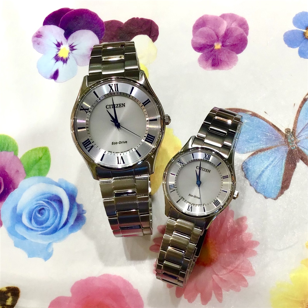 【CITIZEN COLLECTION 】 NEW WATCH、NEW LIFE♪