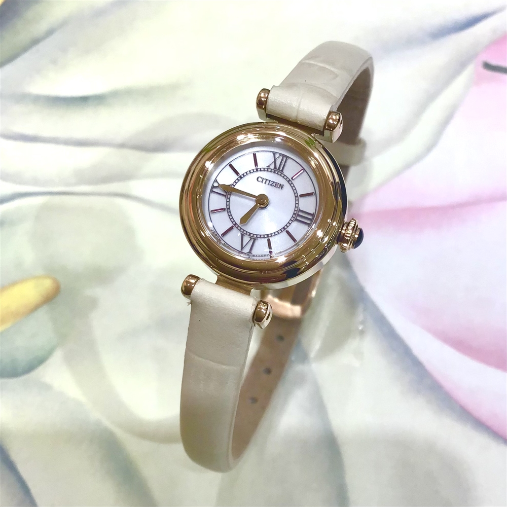 【Kii:】　White Day GiftにKii: の腕時計を★