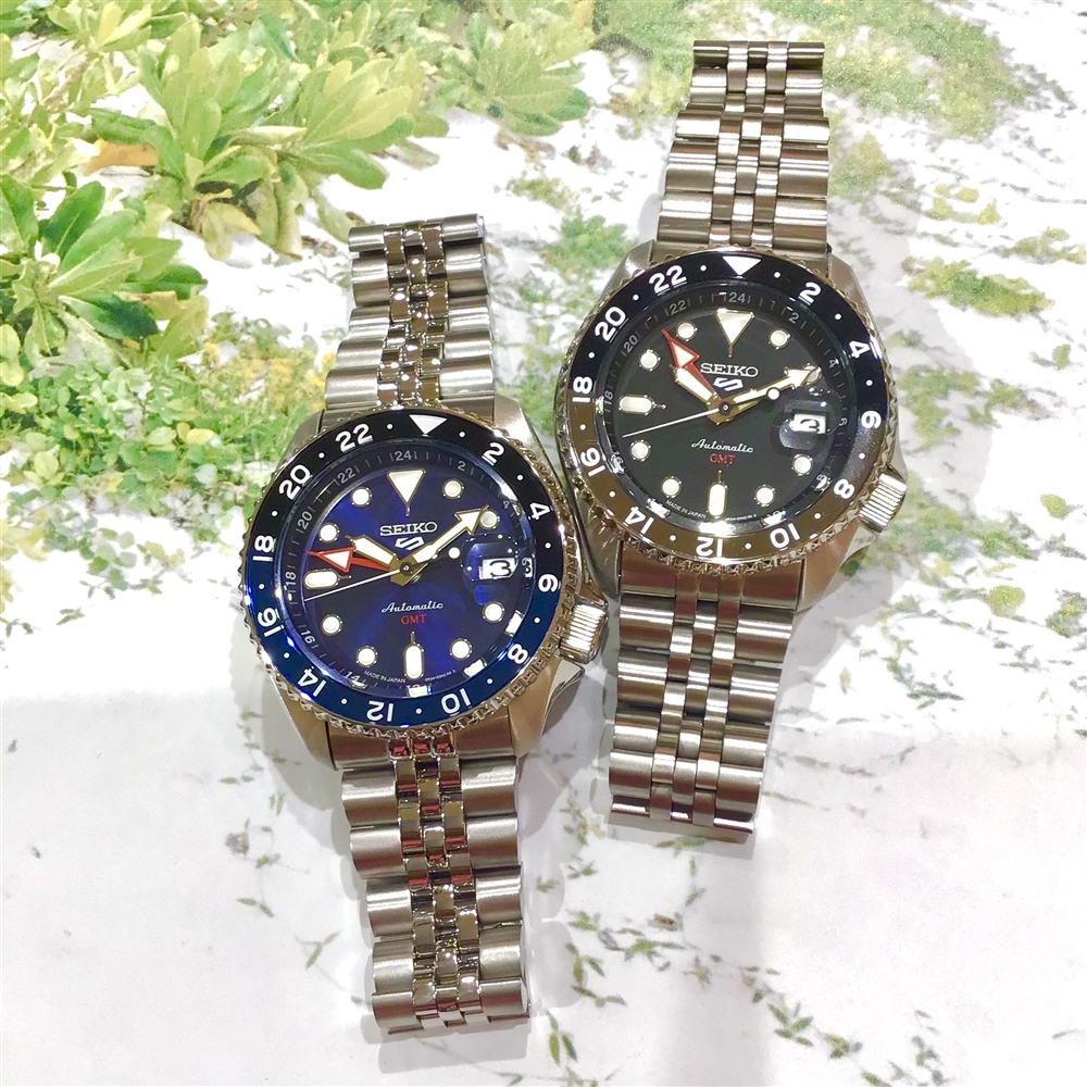 【SEIKO 5 SPORTS】★SKX Street Style★  只今、お買い得です！！