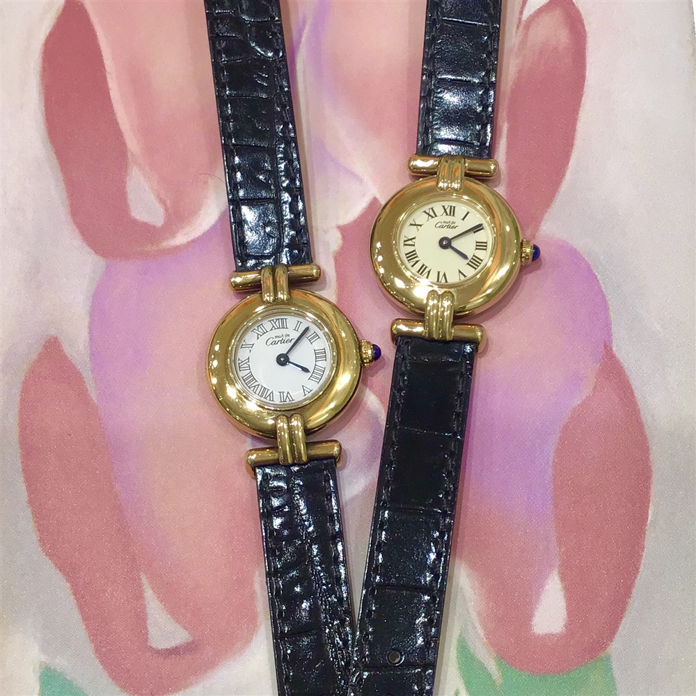 【Cartier vintages】マストコリぜ&マストコリゼ
