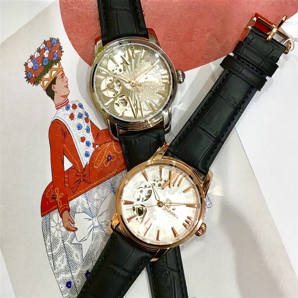 【Orobianco】クラシカルに復刻★「オラクラシカ」