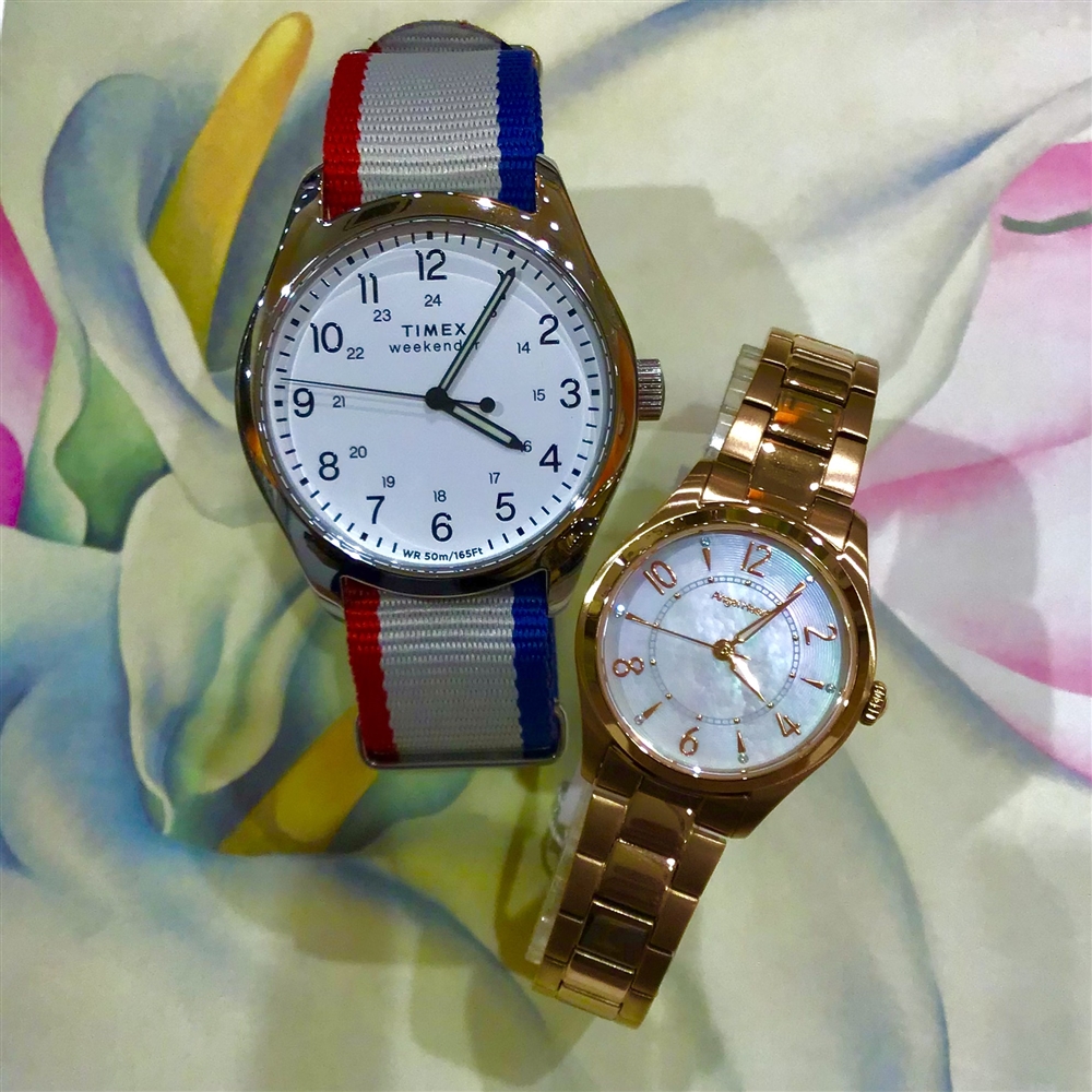 【Angel  Heart・TIMEX】SPRING GAMPAIGN開催中★