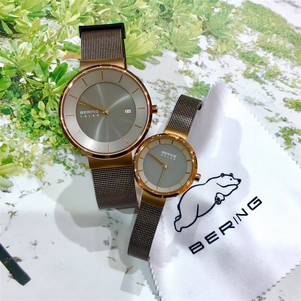【BERING】本日4月22日は＊Earth Day＊