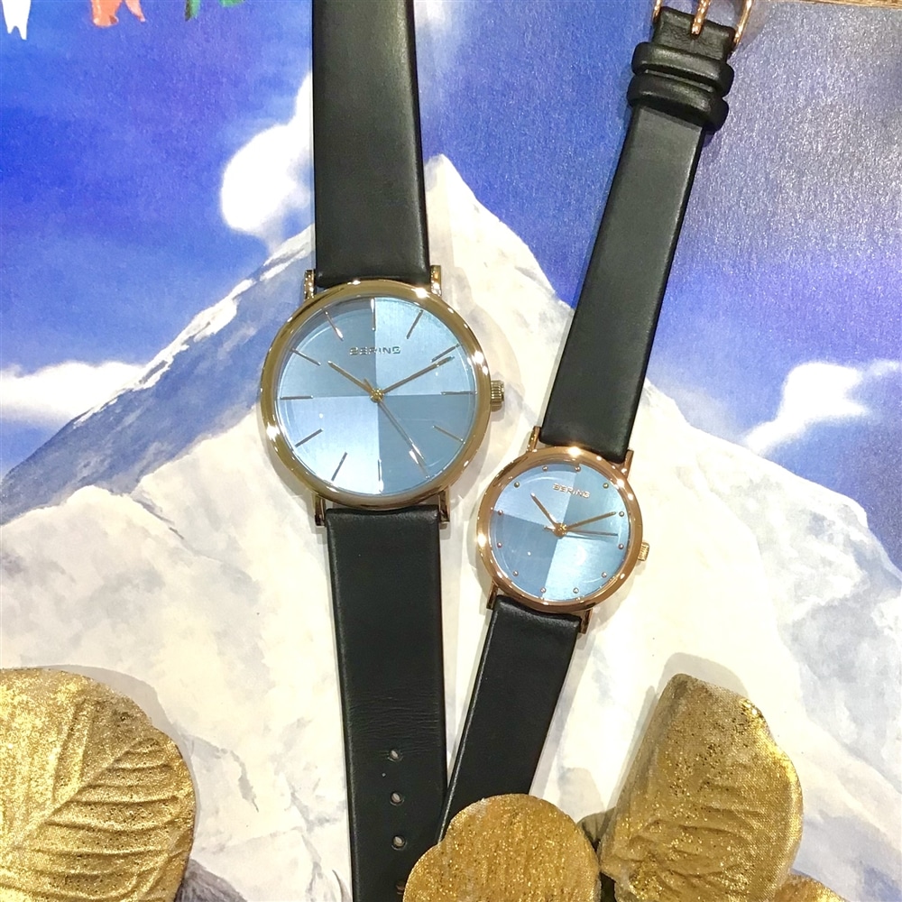 【BERING】す・ず・し・い・ブ・ル・ー☆