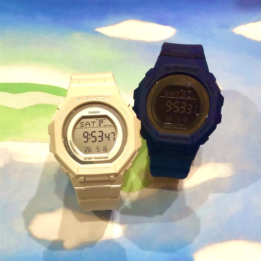 【G-SHOCK】シンプルだけどG-SHOCKです！