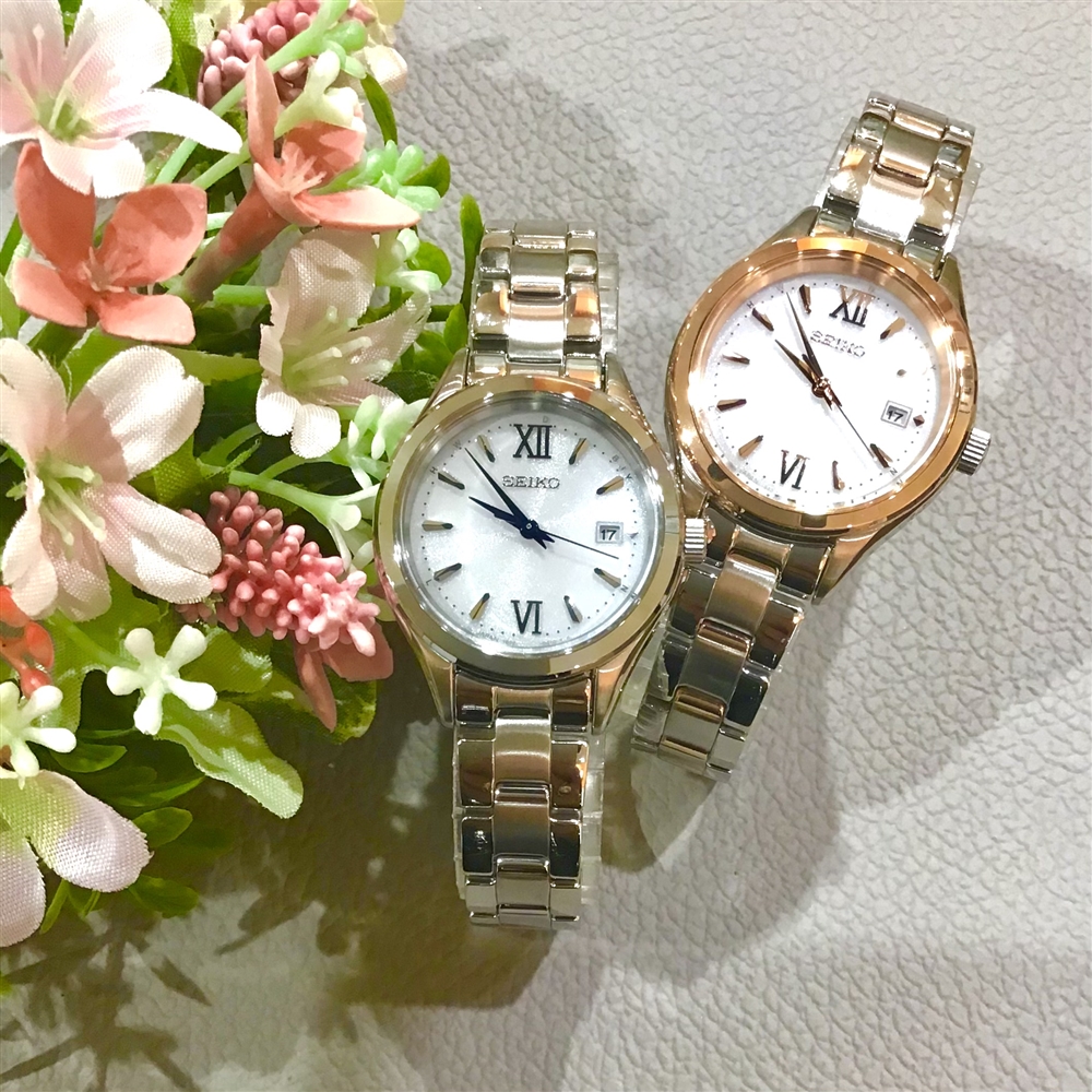 【SEIKO SELECTION 】なんてったってシンプル!