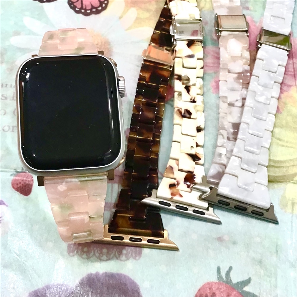 【Compatible with Apple Watch】アップルウォッチをプロデュース!