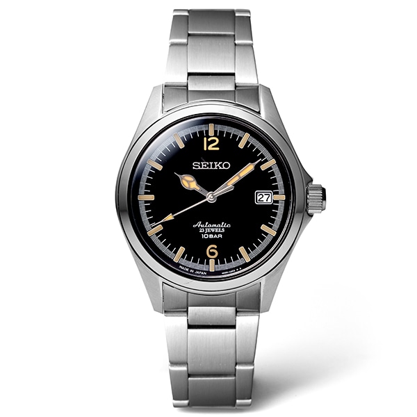 【SEIKO×TiCTAC】緊急再入荷中★SZSB006★
