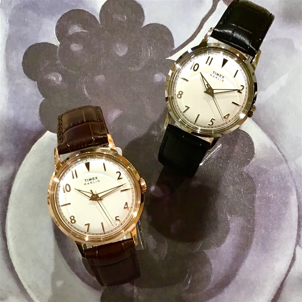 【TIMEX】Marlin Quartz再入荷★