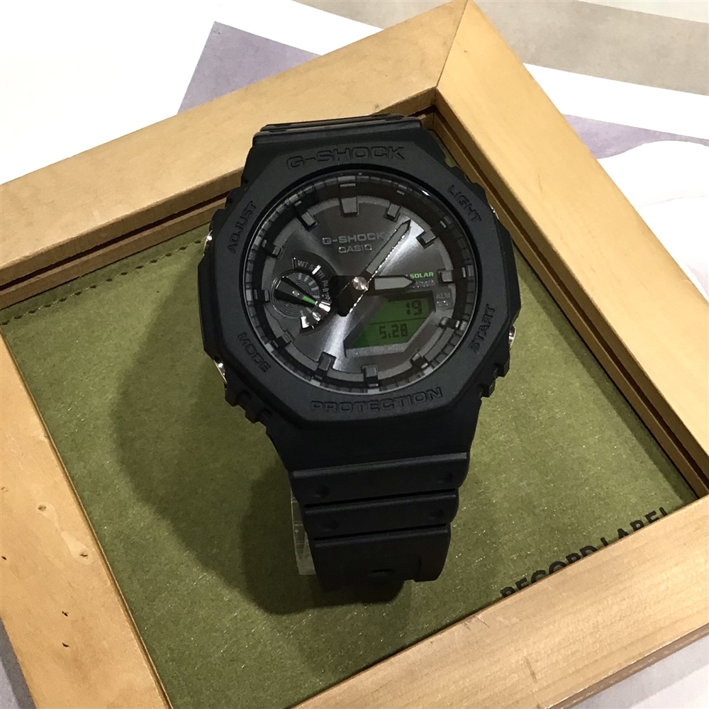 【G-SHOCK】人気商品再入荷!