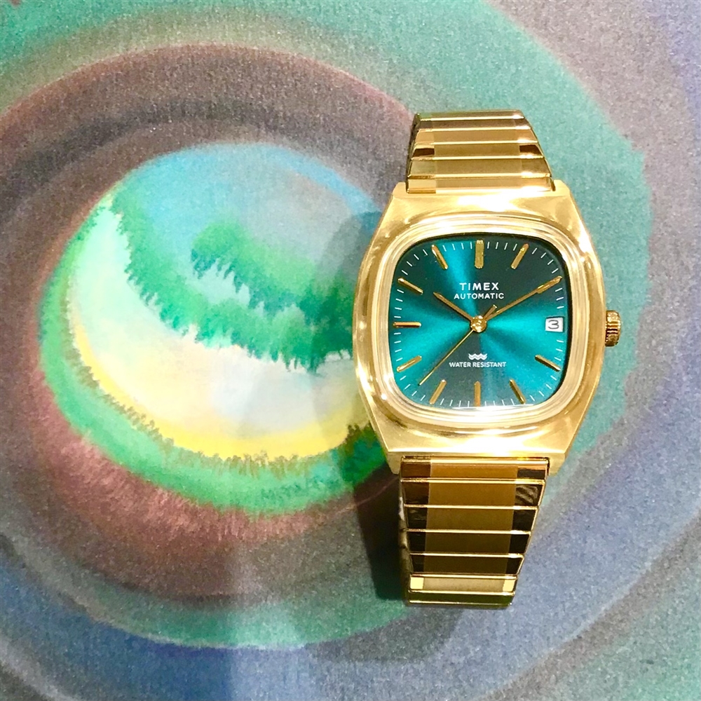 【TIMEX】E-Line*Automatic ★