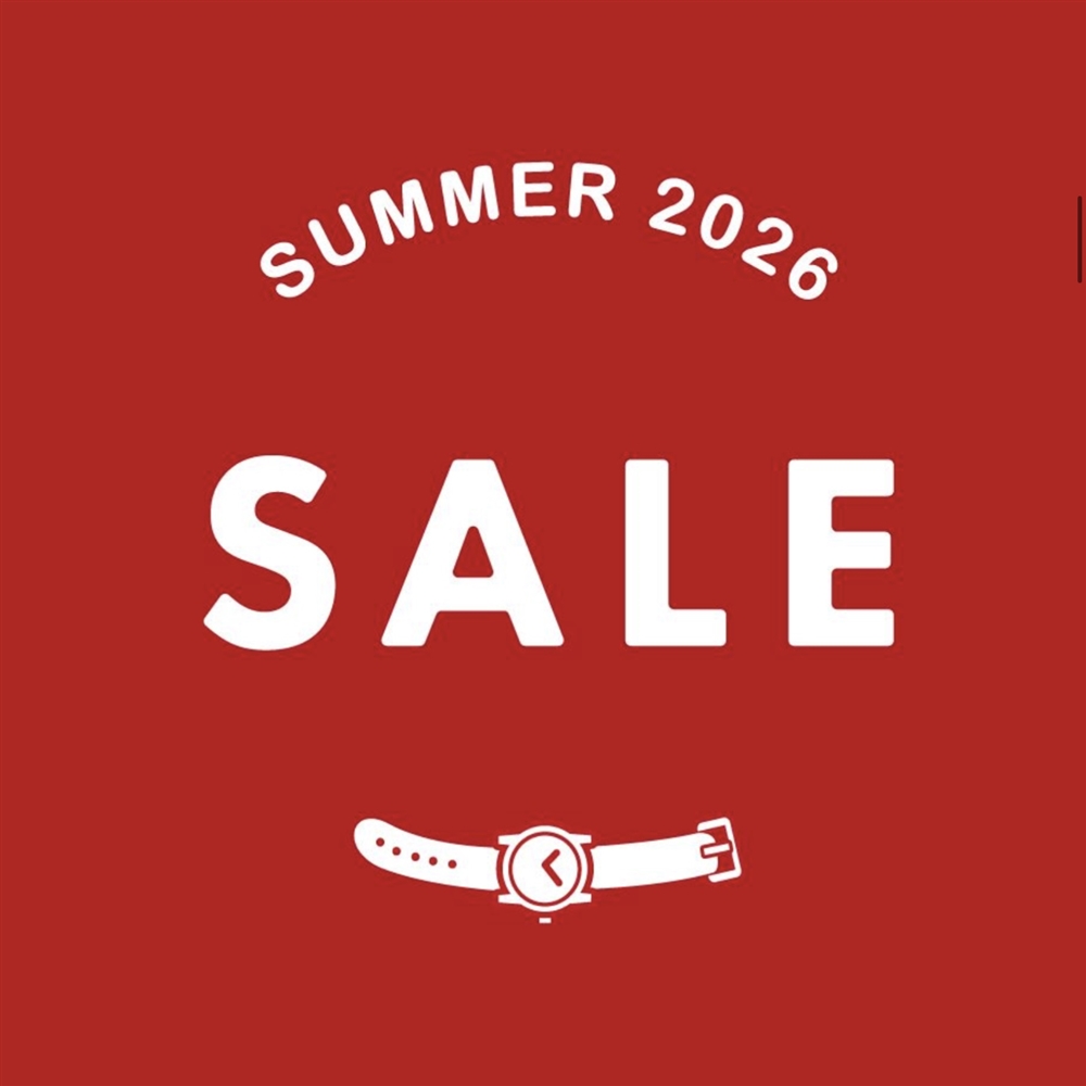 【TiCTACくずはモール店！information！】★SUMMER SALE開催★