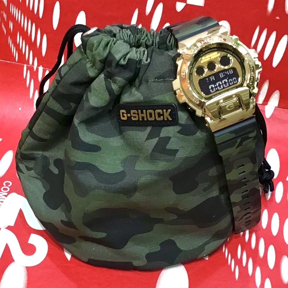 【G-SHOCK】やっぱりCAMOが好き★