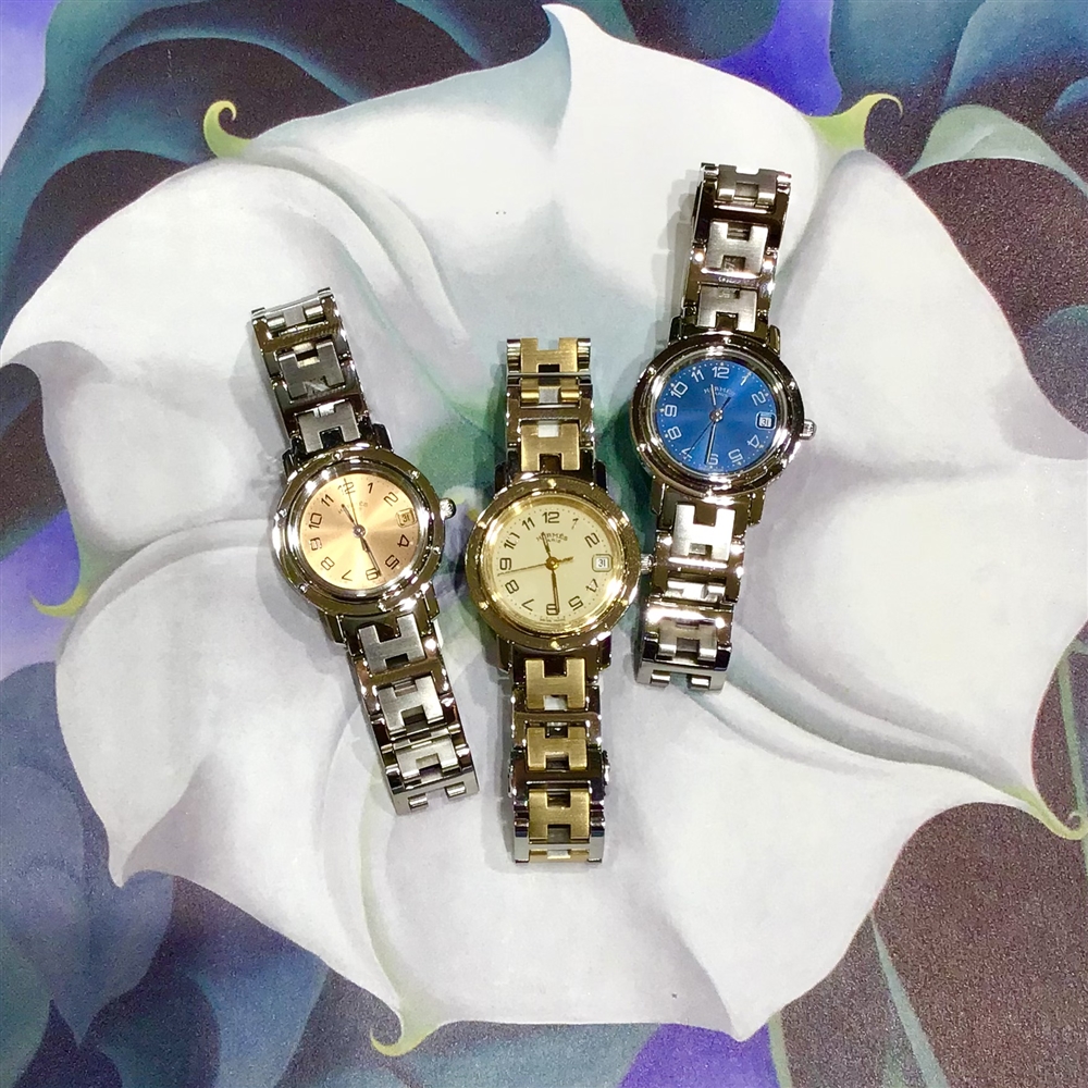【HERMES vintages】 *TiCTAC VINTAGE FAIR *