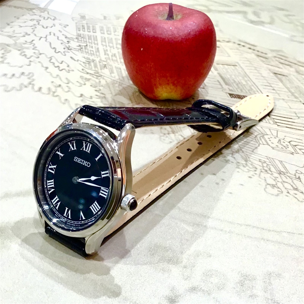【SEIKO*nano universe】classic noir ナノユニバースコラボモデル★