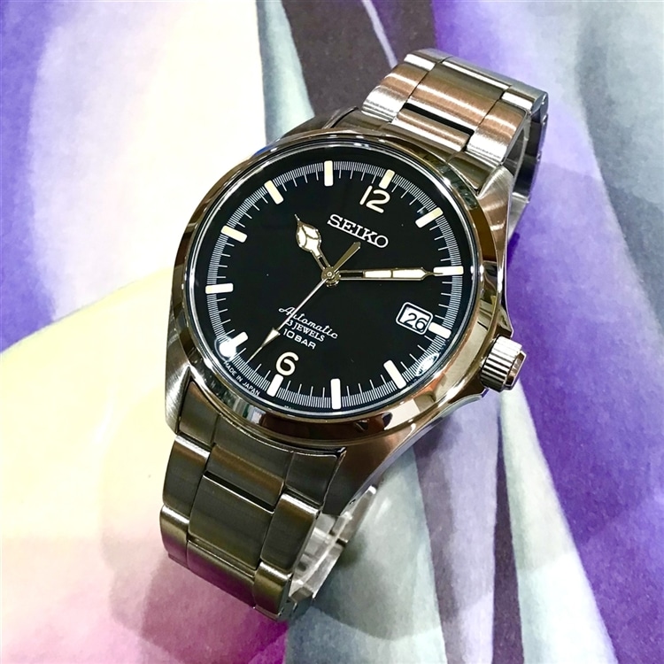 【SEIKO×TiCTAC】再:再入荷！只今在庫、ございます★SZSB006★