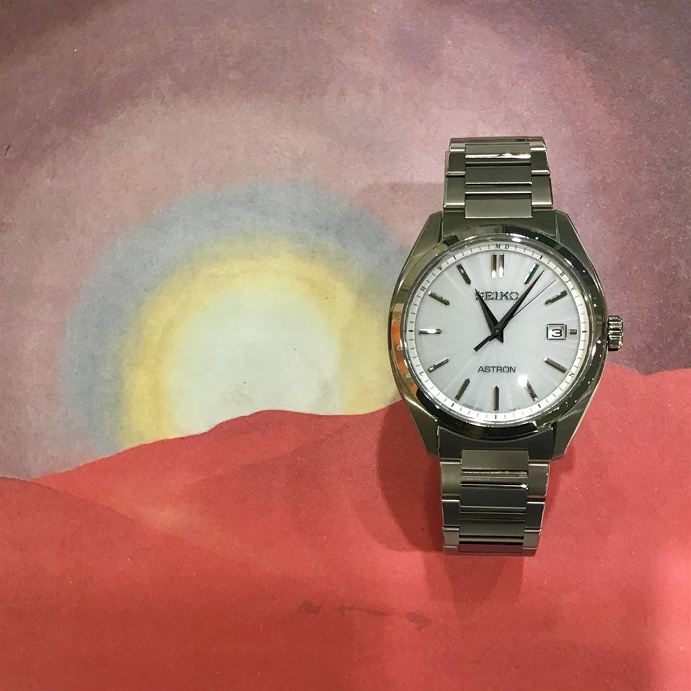 【SEIKO ASTRON】新年はJapan Watchを★