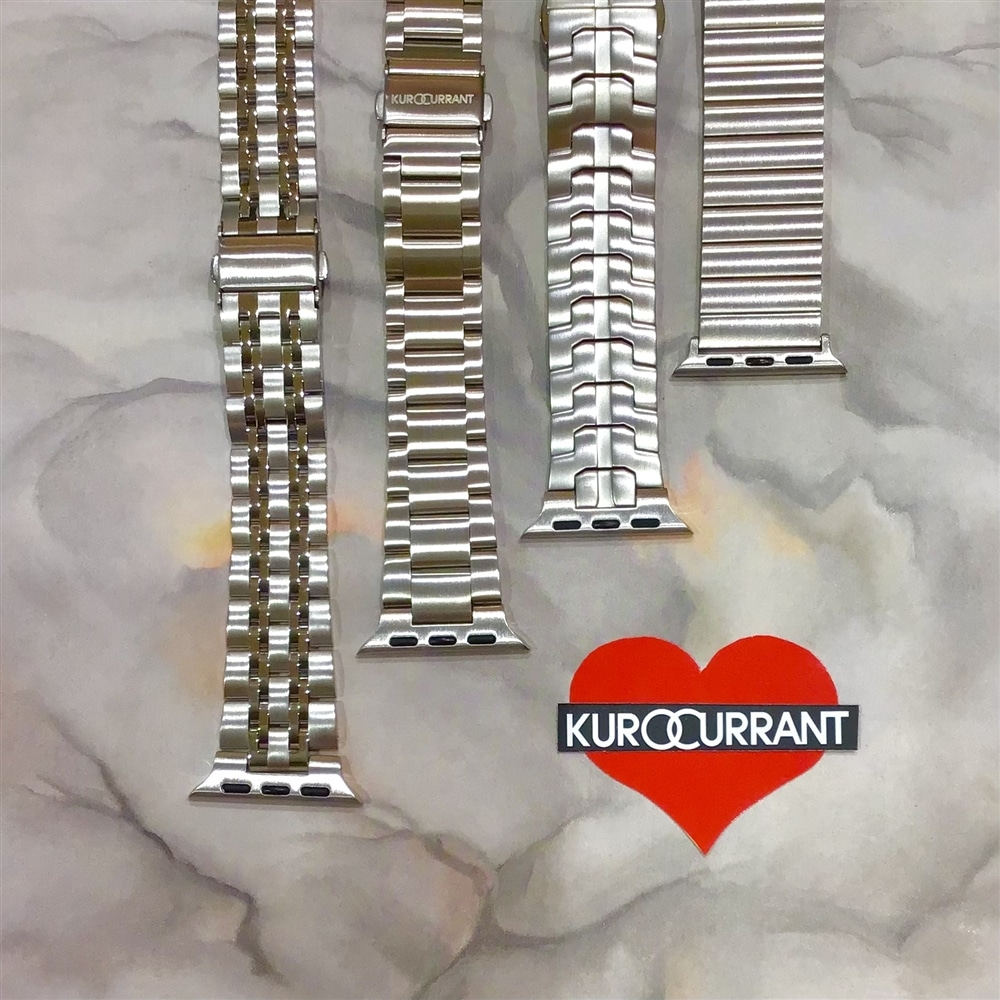 【KUROCURRANT】SILVER LOVE♡