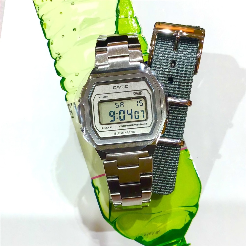 【CASIO】在庫、、、残り僅かです!!