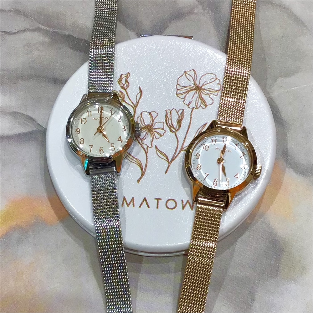 【MATOW】成人式、MATOWに振袖★いなせだネ♪