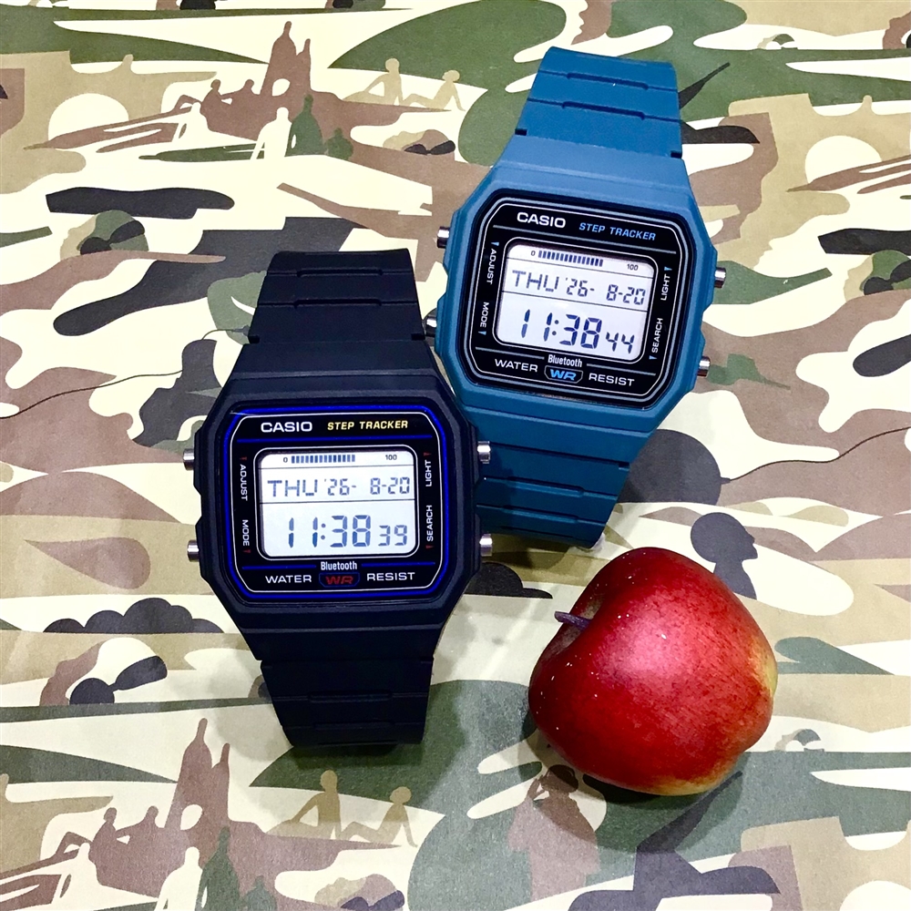 【CASIO】チプカシも...ハイクオリティに★