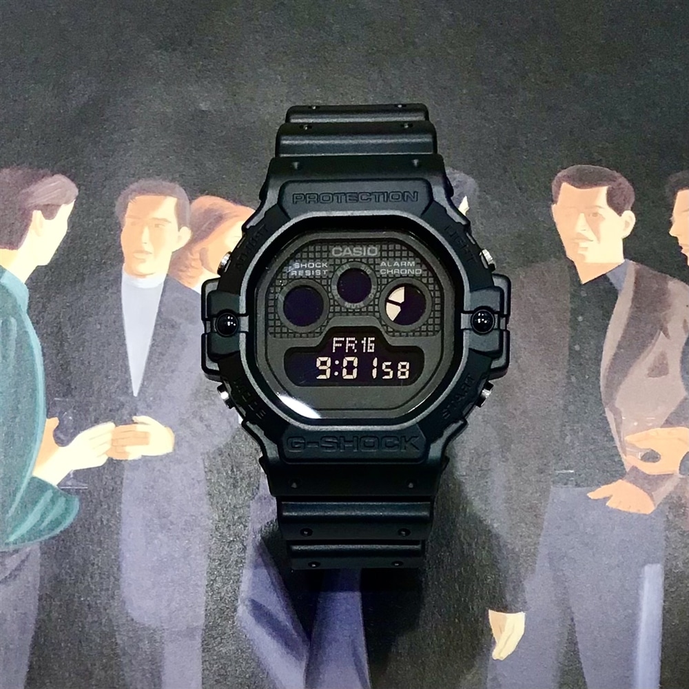 【G-SHOCK】平成G遊戯...復刻!!