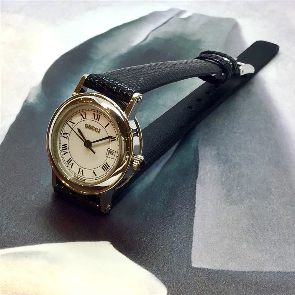 【GUCCI vintages】シックにエレガント⭐︎