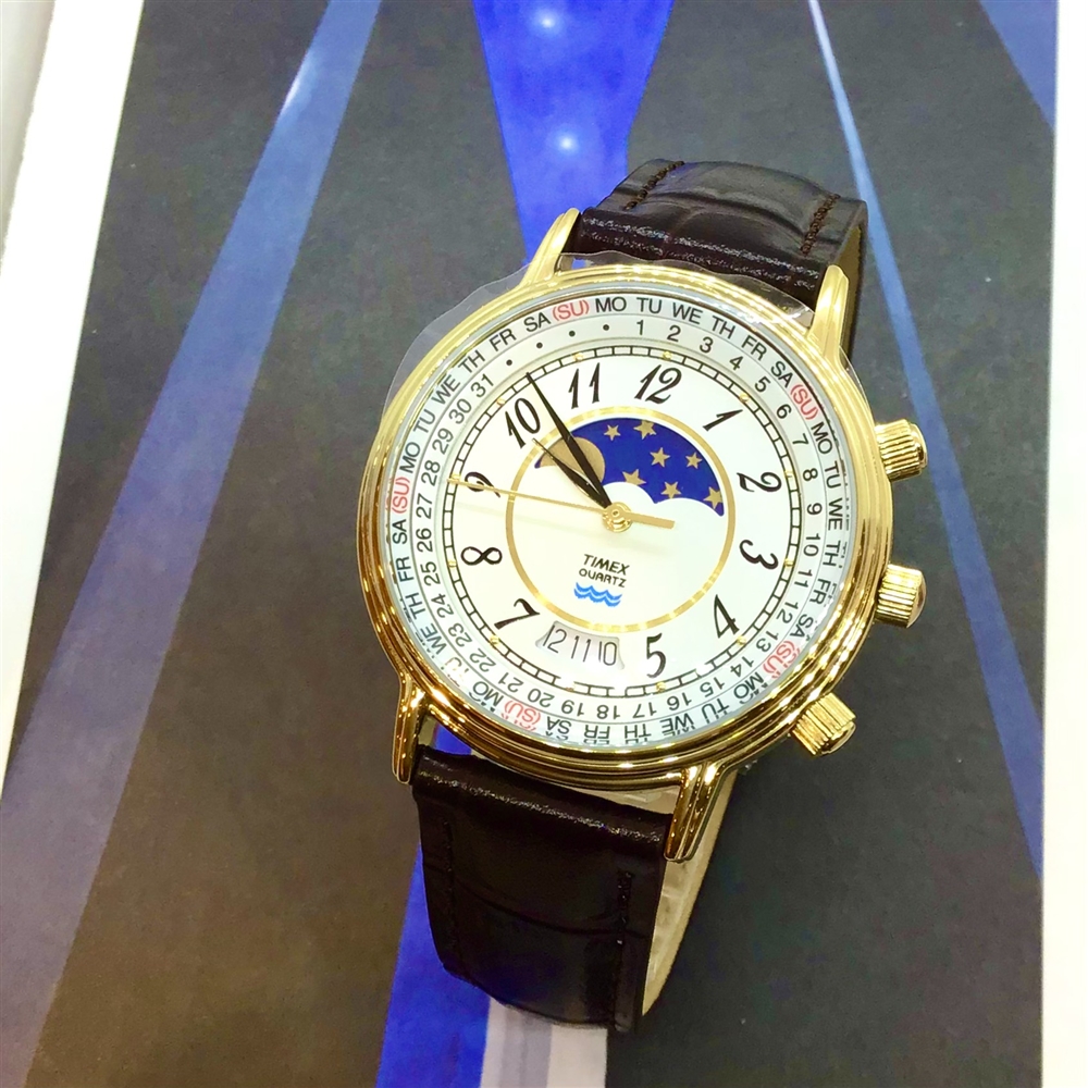 【TIMEX】calendarウォッチ...復刻★