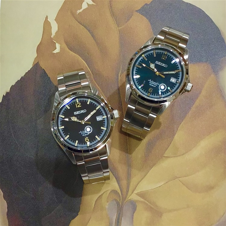 【SEIKO×TiCTAC】SZSB006も...再入荷のお知らせ★