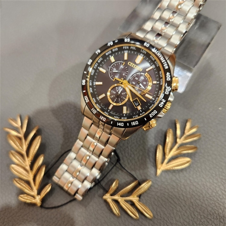 CITIZEN COLLECTION】新年のスタートにめでたい腕時計を！ - チック 