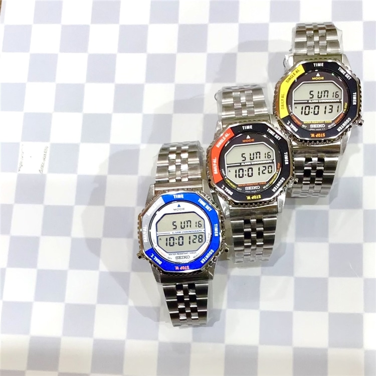 325hiisanページ SEIKO SELECTION】Back to the 80s ☆ROTOCALL☆ - チックタックくずは
