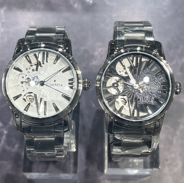 【Orobianco】初代人気モデル復刻デザインの腕時計のご紹介!