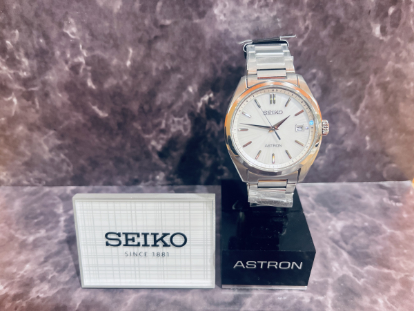 【SEIKO ASTRON】視認性・実用性の高い腕時計のご紹介！