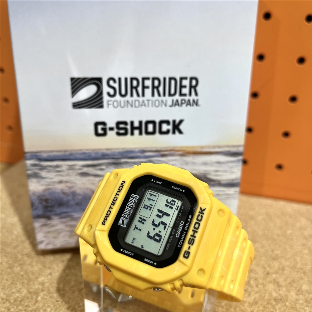 【G-SHOCK】コラボモデルのご紹介！