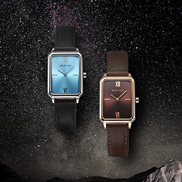 【BERING】プレゼントにもおすすめ！スマートな腕時計のご紹介！