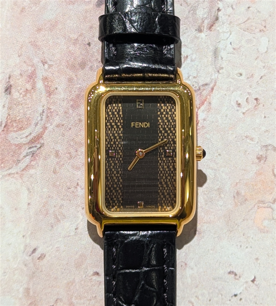 【VINTAGE】FENDIが入荷しました！