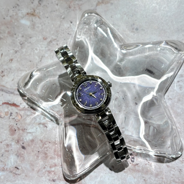 【SEIKO SELECTION】新作！夜空をイメージしたブレスレットウォッチのご紹介☆
