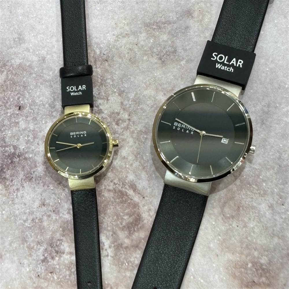 【BERING】人気デザインの新色発売！