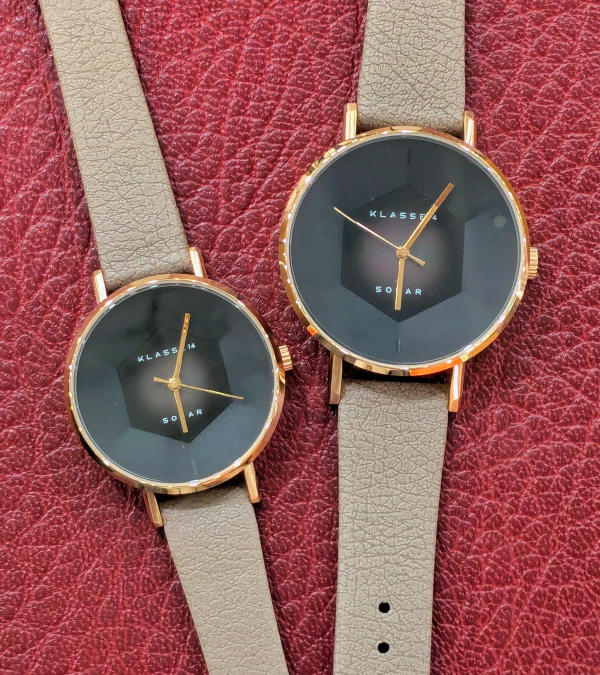 【KLASSE14】ディープな色味が大人可愛い時計のご紹介!