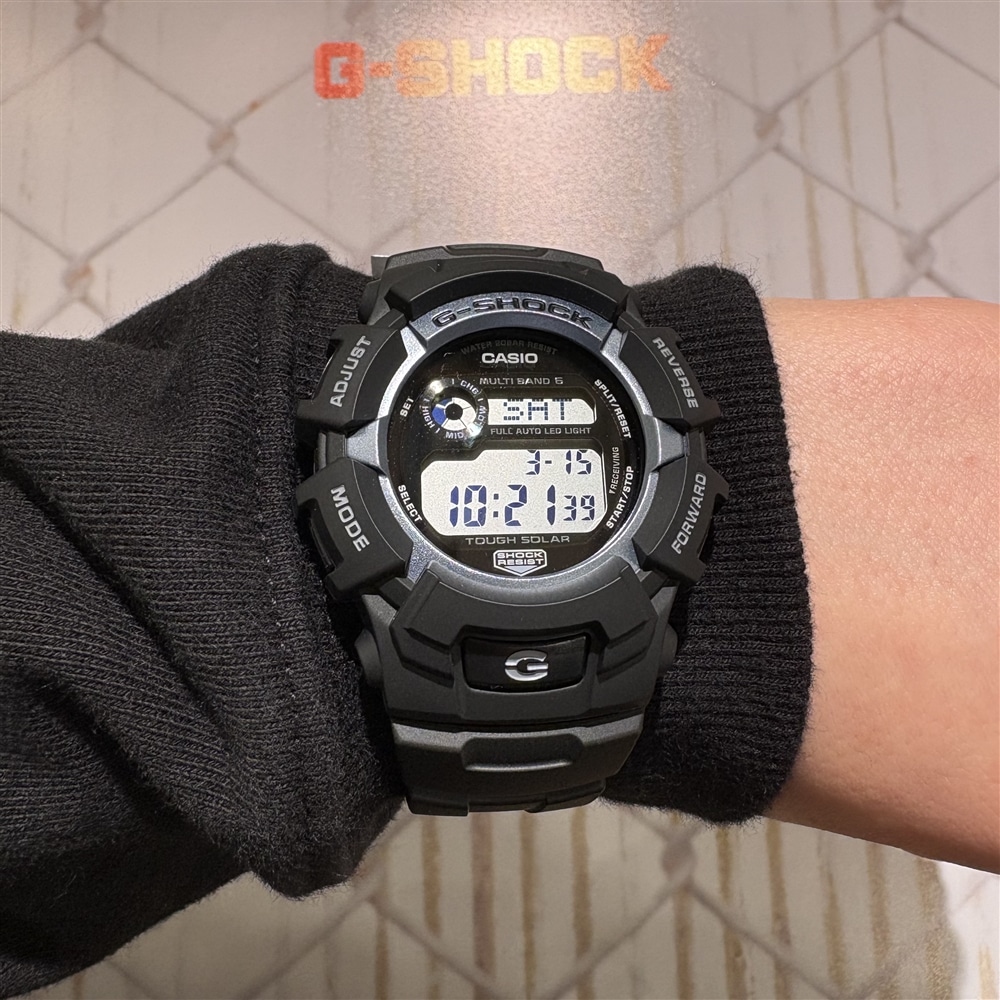 【G-SHOCK】人気シリーズ「ファイアー・パッケージ」の2025年モデル！