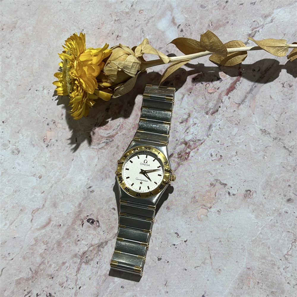 【チックタック】初入荷！OMEGA コンステレーションのご紹介