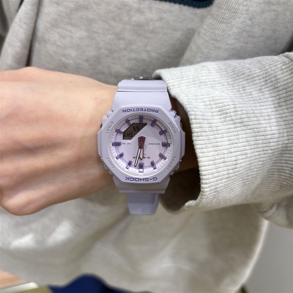 【G-SHOCK】3/8発売、国際女性デーを記念したモデル！
