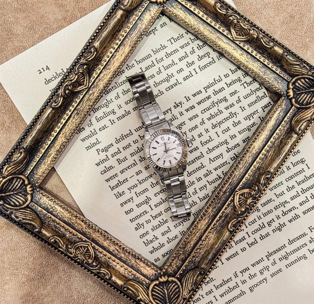 【鹿児島】ヴィンテージ”TUDOR”ございます！！